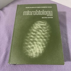Microbiology 2nd Ed 1973 Davis