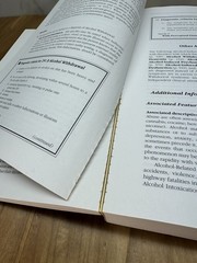 DSM-IV (4th ed) APA Diagnostic & Statistical Manual of Mental Disorders 1994 PB