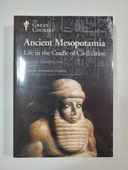 THE GREAT COURSES – ANCIENT MESOPOTAMIA – 2018 – PODANY – DVD/BOOK – NEW SEALED