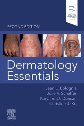 Dermatology Essentials – Paperback By Bolognia MD, Jean L – VERY GOOD