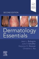 Dermatology Essentials – Paperback By Bolognia MD, Jean L – VERY GOOD