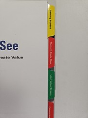 Learning to See: Value Stream – Spiral-bound, by Mike Rother; John – Good