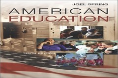 American Education, Spring