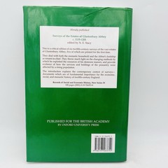 Charters and Custumals of Shaftesbury Abbey 1089-1216 Book
