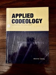 Applied Codeology – 2020 : Navigating the NEC 2020 by electrical training…