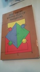 Basic Theory and Application of Transistors book