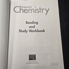 Chemistry 2012 Guided Reading and Study Workbook by Prentice-Hall Staff New