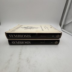 1971 Symbiosis Vol I & II – Microorganisms, Plants & Biota – HC Academic Press