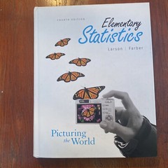 MyStatLab Ser.: Elementary Statistics : Picturing the World by Elizabeth Farber,