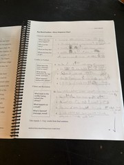 IEW Medieval History-Based Writing Lessons Student Book 5th Edtiion