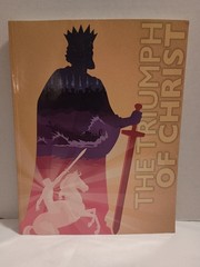 BJU Press The Triumph Of Christ- Student Textbook