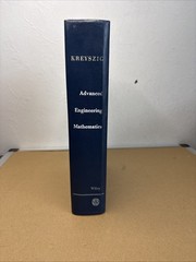 Advanced Engineering Mathematics-Erwin Kreyszig-1962 Vintage Hardcover