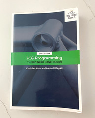 IOS Programming 5th Edition The Big Nerd Ranch Guide Christian Keur & Hillegass