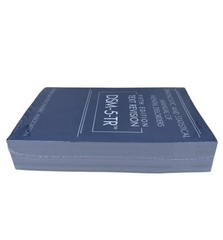 Diagnostic and Statistical Manual of Mental Disorders, Text Revision Dsm-5-tr