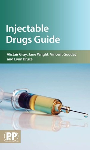 Injectable Drugs Guide – 9780853697879