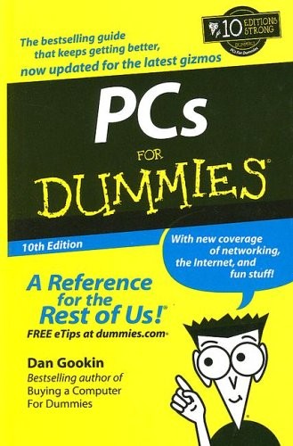 Pcs for Dummies