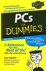 Pcs for Dummies