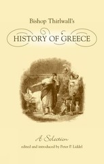 Bishop Thirlwall’s History of Gr… by Peter P. Liddel|Conn Paperback / softback