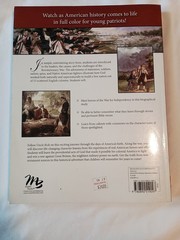 MasterBooks The Fight for Freedom: True Stories of Americas War for Independence