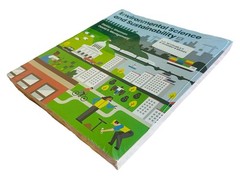 Environmental Science and Sustainability ( 2E ) Paperback New Sealed