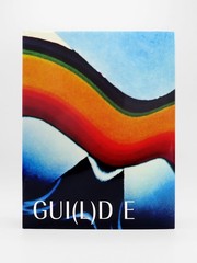 Matt Connors GUI(L)DE Special Edition of 240 Art Books