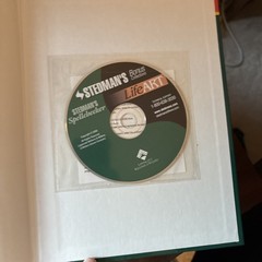 Stedman’s Medical Dictionary 28th edition with CD-ROM 100 OZ. Color