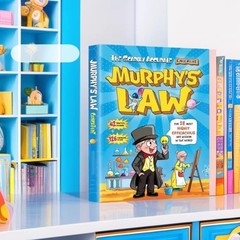 Murphy’s Law Life Principles for Children: A Comprehensive Guide Paperback
