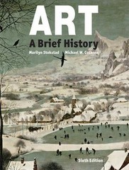 Art: A Brief History, Stokstad, Marilyn,Cothren, Michael W., Acceptable Book