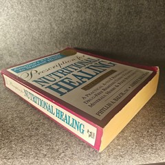 Prescription for Nutritional Healing 3rd Edition Balch & Balch PREOWNED