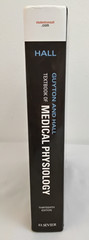 Guyton and Hall Textbook of Medical Physiology 13th Edition John E. Hall #B1163