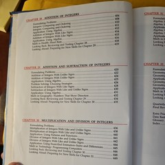 Laidlaw Mathematics Grade 9 From 1987