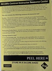 Instrumentation Annotated Instuctors Guide, Level 1,2,3 Paperback, by NCCER