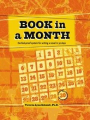 Book in a Month: The Fool-Proof System for Writing a Nove – VERY GOOD