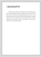 Biocoder : Spring 2015, Paperback by O’reilly Media, Inc. (COR), Like New Use…