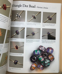 Beads of Glass The Art & Artists by Cindy Jenkins 2012 Paperback CRAFTS BEADING
