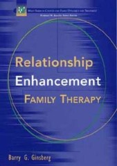 Relationship Enhancement Family Therapy – Paperback – VERY GOOD