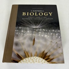 Campbell Biology 10th Edition by Reece Urry Cain Wasserman Minorsky – Acceptable