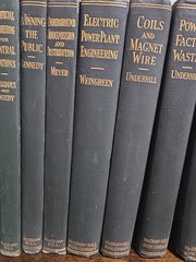 Vintage 1920’s Electrical Series Lot Of 25 McGraw Hill Books