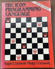 Prentice Hall Software Ser.: Icon Programming Language by Ralph E. Griswold…