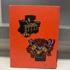 Stockel Auto Mechanics Fundamentals Textbook 1969, HC