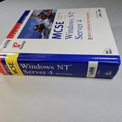 Mcse Training Guide Ser.: MCSE : Windows NT Server by Dennis Maione (1998,…