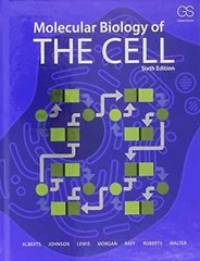 Molecular Biology of the Cell – Hardcover, by Alberts Bruce – Good