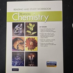 Chemistry 2012 Guided Reading and Study Workbook by Prentice-Hall Staff New