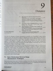 Measurement, Instrumentation and Sensors Handbook by J.G. Webster 1999 CRC Press