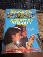 Hands-On Science Activities for Grades 5-6 – Marvin N. Tolman