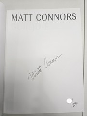 Matt Connors GUI(L)DE Special Edition of 240 Art Books