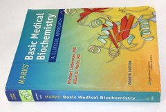 Marks’ Basic Medical Biochemistry: A Clinical Approach Fourth Edition 1024 Pages