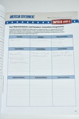 BJU American Government Third Edition Curriculum Set- All New EXCEPT Activity Bk
