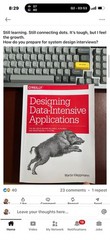 Designing Data-Intensive Applications by Martin Kleppmann – Paperback Textbook