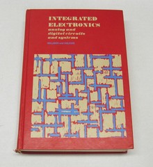 Electronics & Circuit Design Book Bundle – Analog & Digital – Vintage – 16 Books